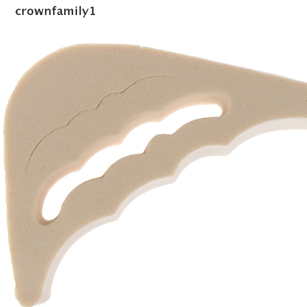 1 Cặp Đệm Lót Mũi Giày Cao Gót Chống Trượt