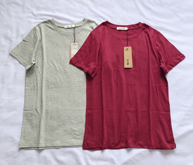 Basic Tee Ugiz xuất Hàn
