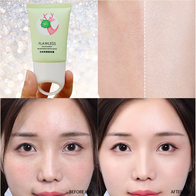 [Hot  sale ]Kem Lót Trang Điểm Joeeyloves Làm Sáng Da Lâu Trôi 40ml Tiện Dụng  Nội Địa Trung | BigBuy360 - bigbuy360.vn