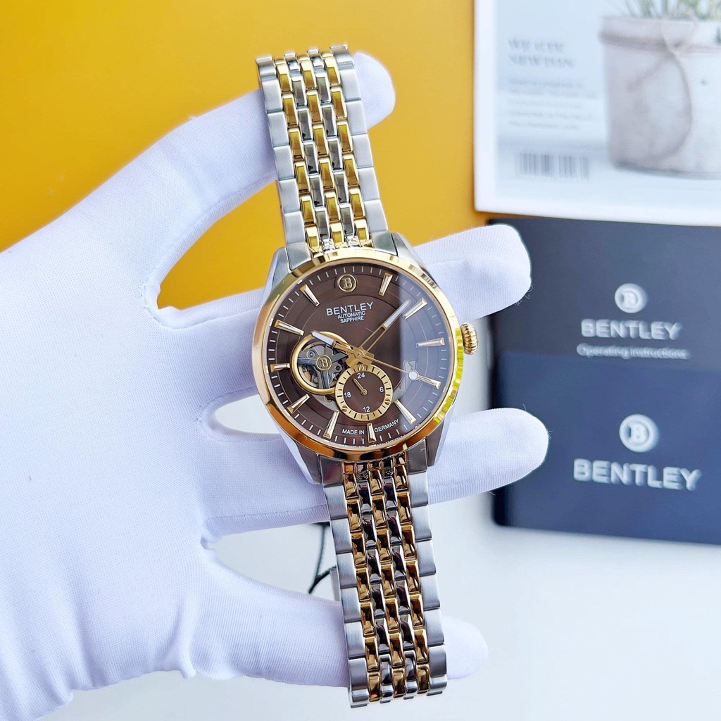 ĐỒNG HỒ CAO CẤP BENTLEY BL1831-25MTDI CHÍNH HÃNG