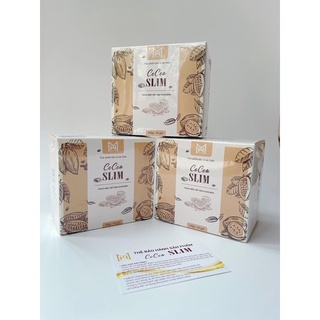 Giảm Cân cocoa slim chính hãng
