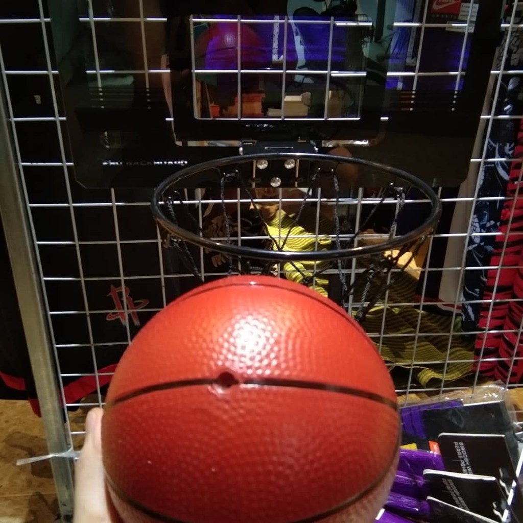 Pro Backboard