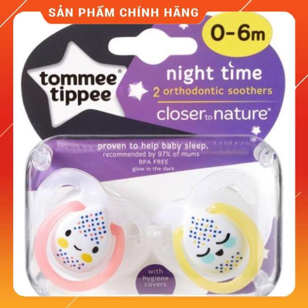 Núm ti giả ngậm Tommee Tippee