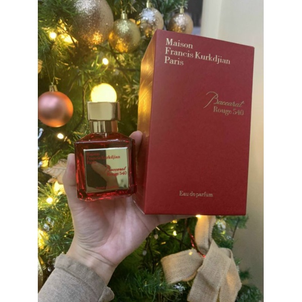 Nước hoa niche Baccarat 540 Extrait 70ml