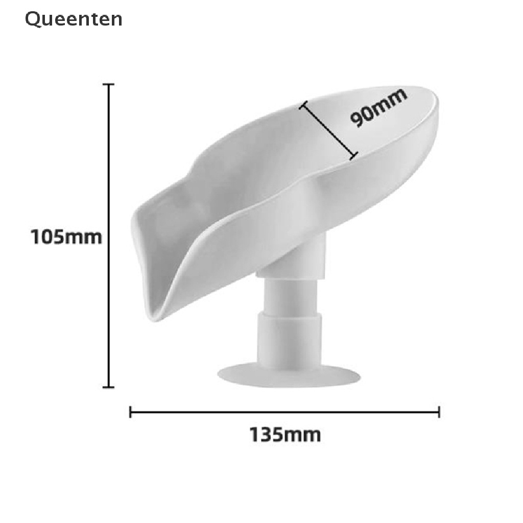 1 Giá Đỡ Xà Phòng Hình Chiếc Lá