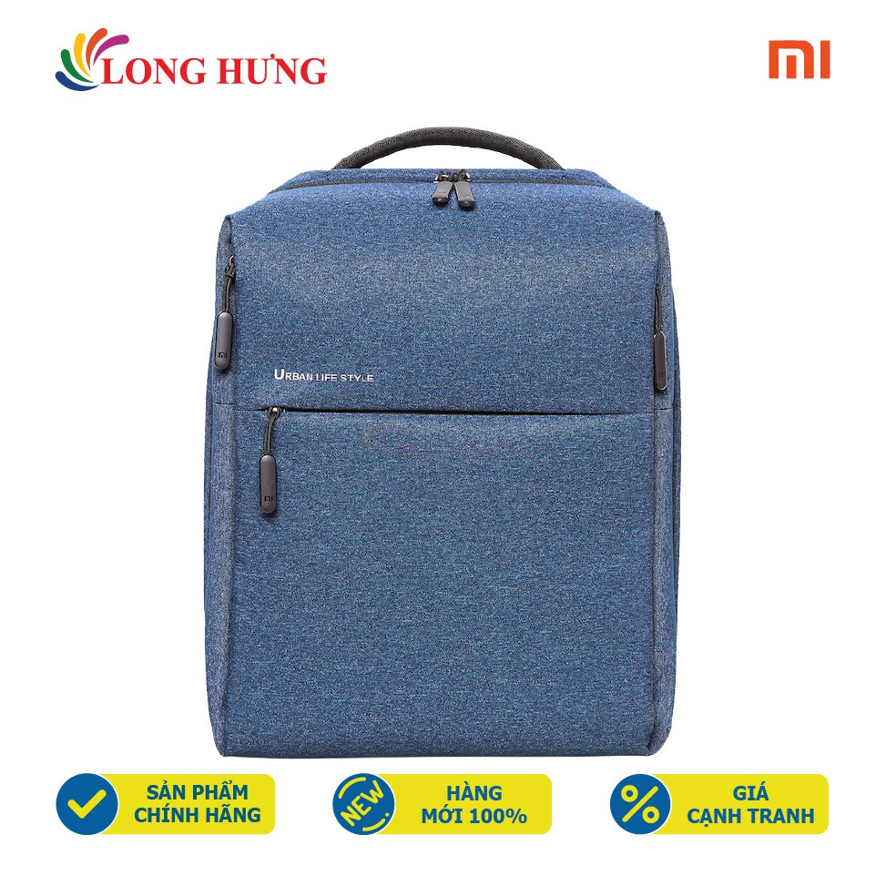 Ba lô Xiaomi Mi City Backpack ZJB4066GL/ZJB4067GL/ZJB4068GL DSBB01RM - Hàng chính hãng