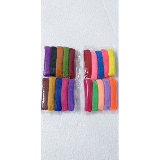 Sỉ túi 10 thun cột tóc màu
