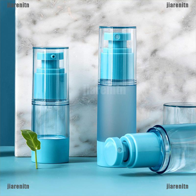 （jiarenitn）Refillable Bottles Plastic Spray Travel Portable Mini Perfume Small Bottles