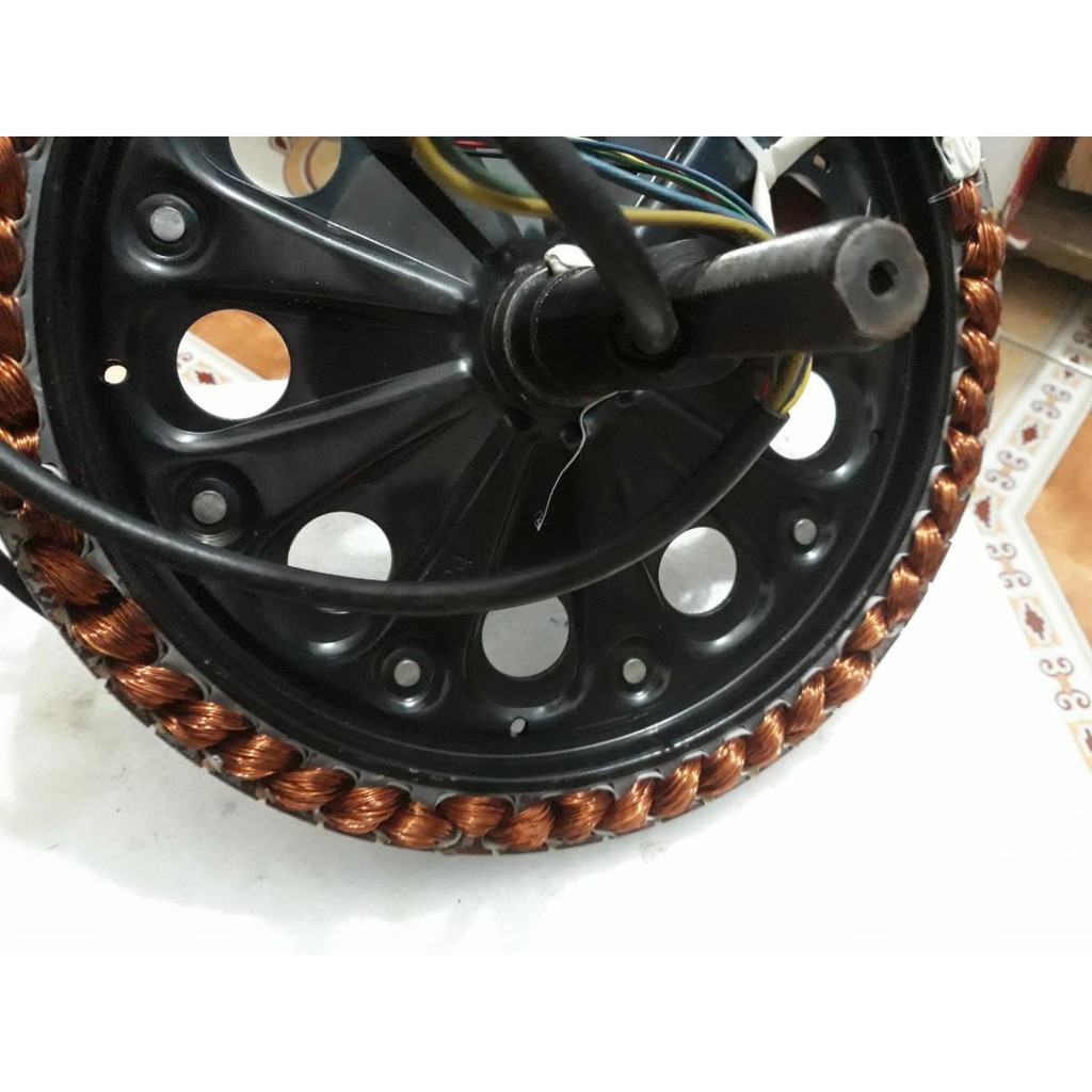 Bộ lõi động cơ XMEN vành 10