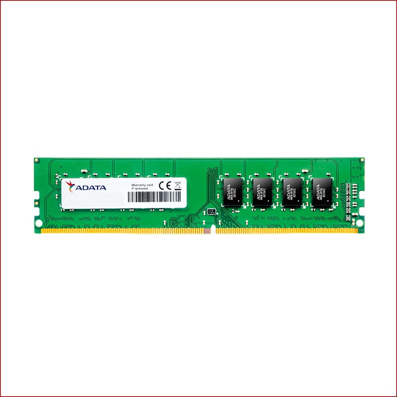 RAM Desktop DDR4 ADATA Premier 4GB/8GB Bus 2666 - Chính Hãng Bảo Hành 5 năm + 5 năm