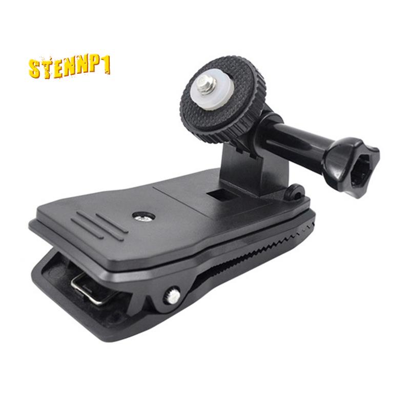 Phụ kiện kẹp gắn balo cho Sony Action Cam HDR AS20 AS15 AS100V AS30V AZ1 AS200V FDR-X1000V