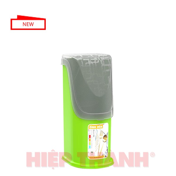 Kệ Chén Dĩa Nhựa Có Nắp Đậy 02 Tầng 465*350*795 mm Hiệp Thành 360-2 HI - TẶNG KÈM ỐNG ĐŨA