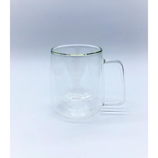Spriing Ly thủy tinh 2 lớp 300ml
