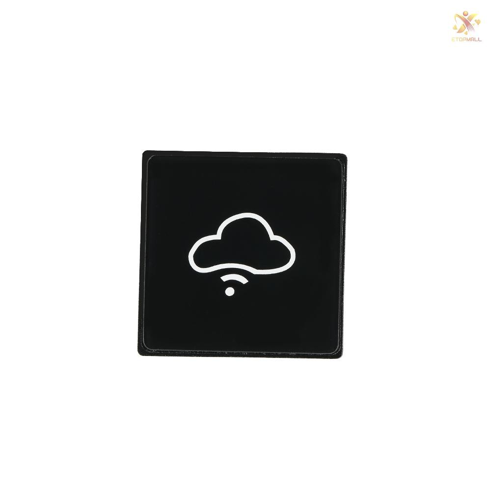 E&T WiFi Disk Memory Storage Box Wi-Fi Cloud Storage Box Flash Drive for TF/MicroSD Card Reader File