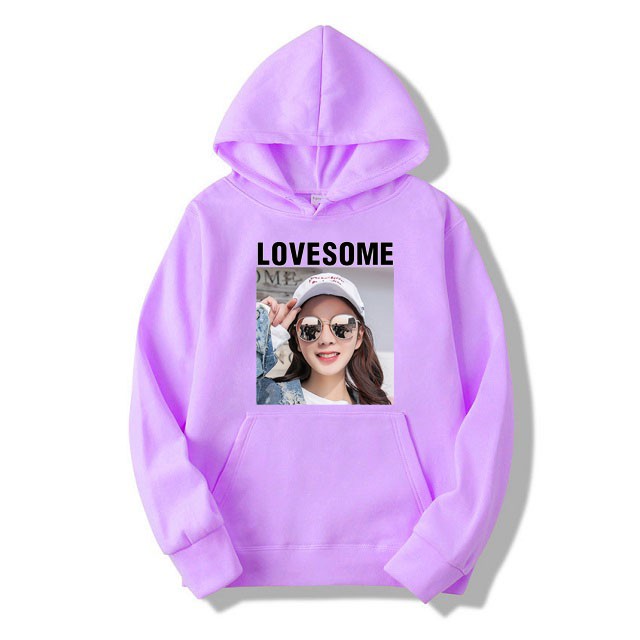 Áo Hoodie Unisex Mùa Đông Ấm Áp Chất Nỉ Nam Nữ In Mèo Đội Mũ Len Xinh Cute Phong Cách Hàn Quốc Mặc Đi Học Đi Chơi