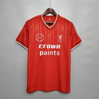 Áo đấu cổ điển của Liverpool
