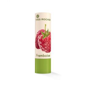 Son dưỡng môi có màu Yves Rocher FRAMBOISE LIP BALM 4,8gr