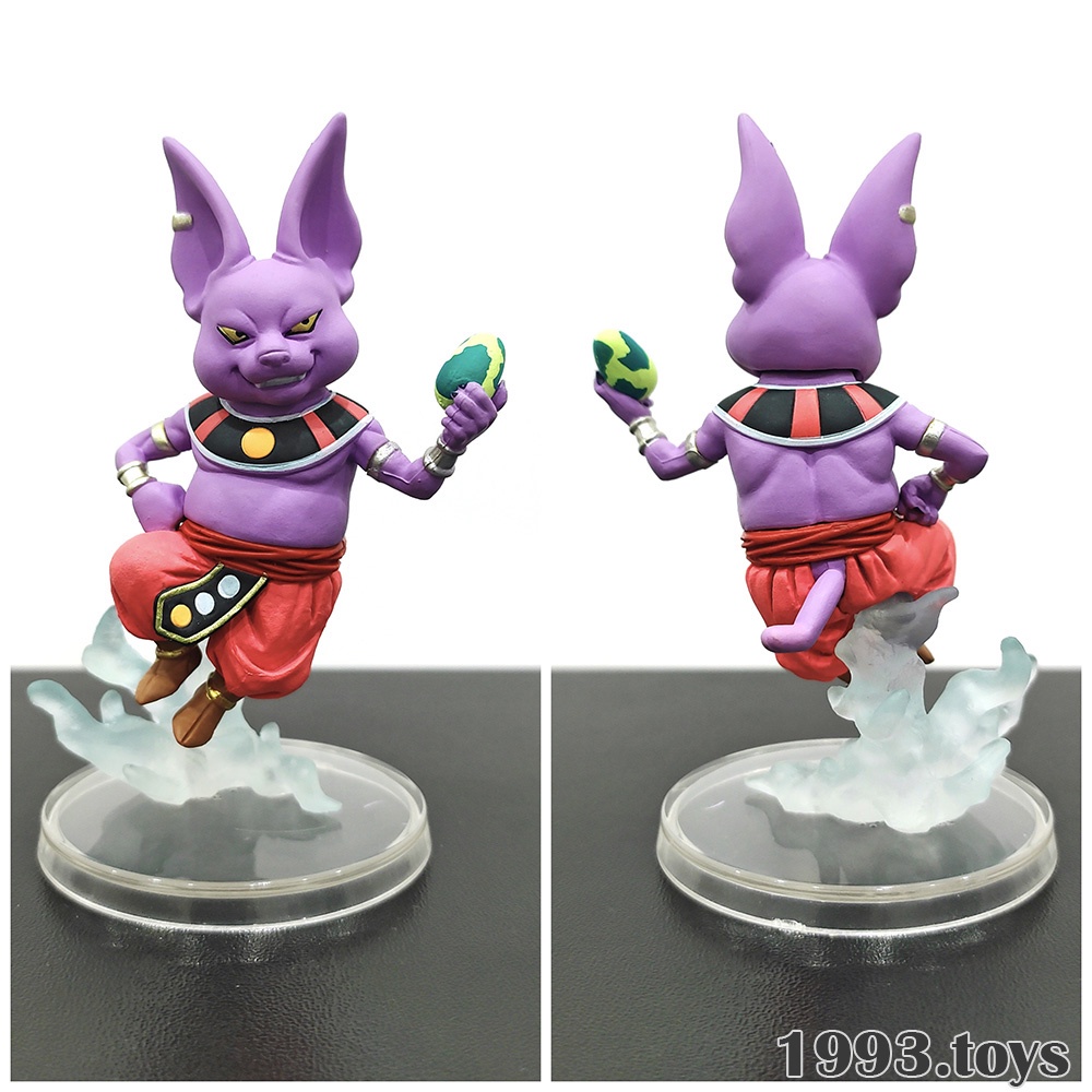 Mô hình nhân vật Bandai Figure Dragon Ball Super UG 04 - Champa