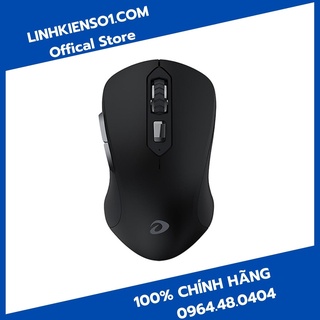 Chuột không dây dareu lm115g black