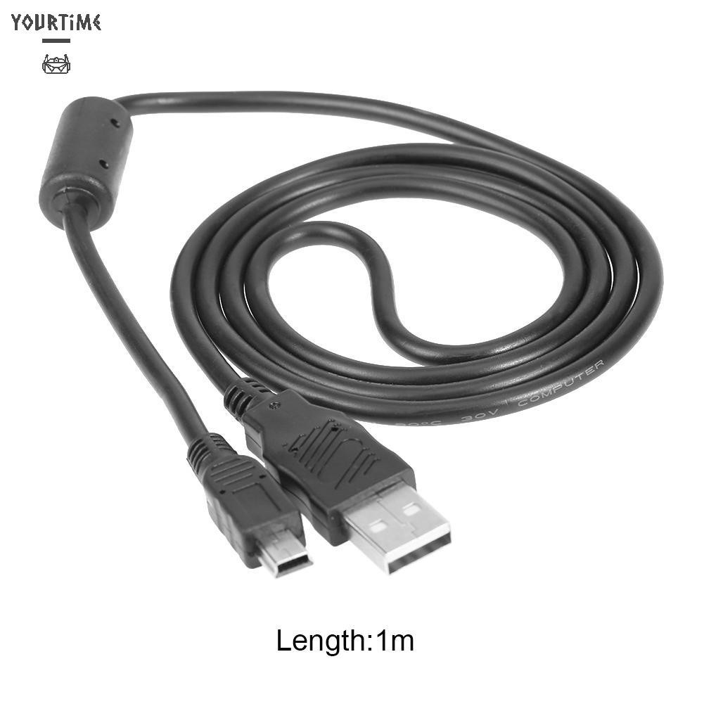 Dây Cáp Sạc Và Truyền Dữ Liệu Take Me Go! Iic-400Pcu Mini Usb2.0 Cho Máy Ảnh Canon