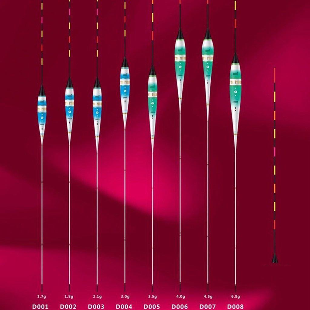 Phao Điện Câu Đêm Yukiyo cao cấp - Đài Câu Thích