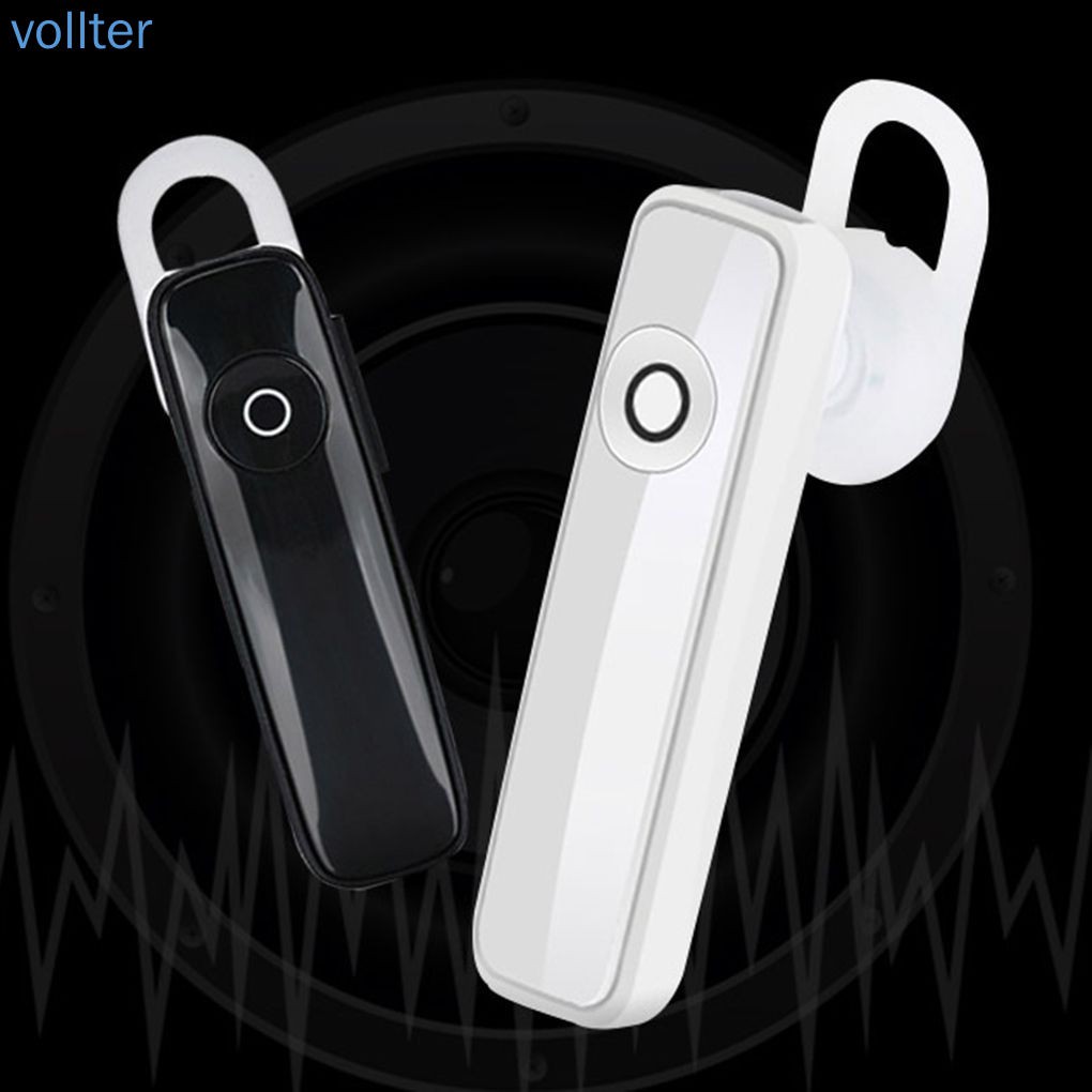 Tai Nghe Bluetooth 4.1 Voll M165 Kiểu Dáng Thể Thao Cho Ios Android