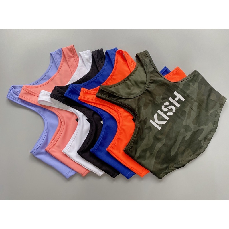 ÁO CROPTOP BRA VẠC BẦU