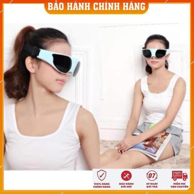 Kính massage thư giãn cho đôi mắt khoẻ mạnh - Kính massage TS0816