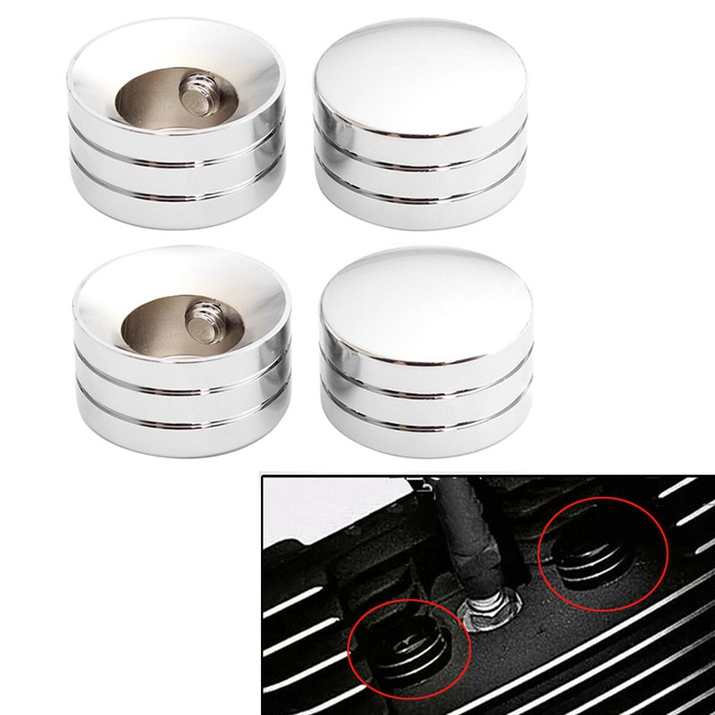 Set 4 Bu Lông Chuyên Dụng Cho Xe Sportster Xl883 Xl1200