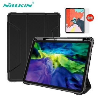 BAO DA IPAD PRO 11 2020 NILLKIN BUMPER CHỐNG SỐC CHÍNH