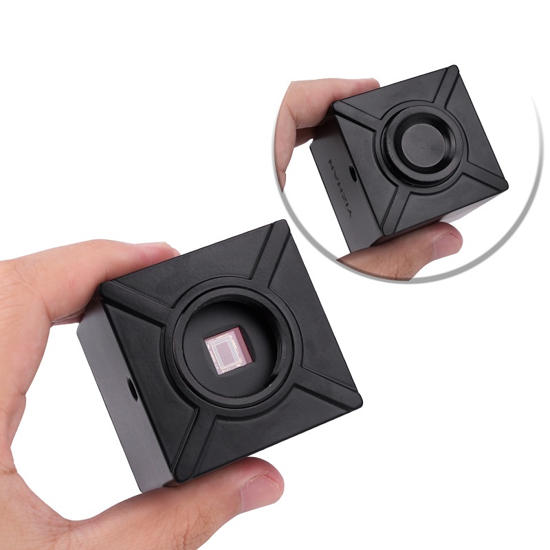 Ống kính hiển vi 4MP VGA HD 30FPS 180/130X C dùng để sửa chữa điện thoại