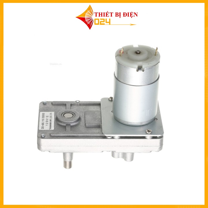 Động Cơ Giảm Tốc-Động Cơ Phát Điện DS400(6-24VDC)