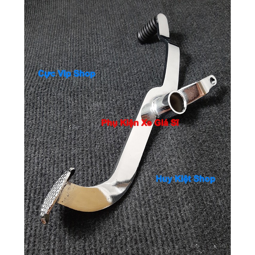 [DEAL HOT] - 2405 Cần Số 2 Chiều Xe Winner Xi Mạ Crom Cao Cấp