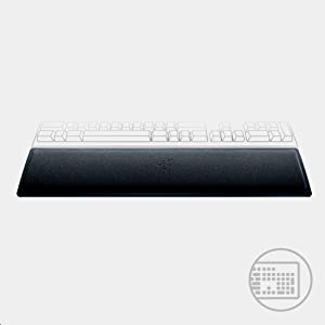 Kê Tay Bàn Phím Razer Ergonomic Wrist Rest - Hàng Chính Hãng