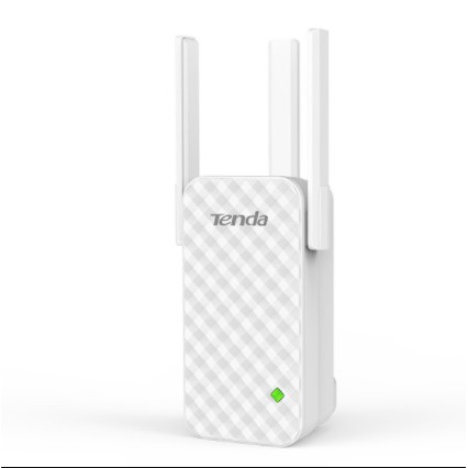 Bộ siêu kích sóng,khuếch đại wifi Tenda 3 ăng ten 300Mbps