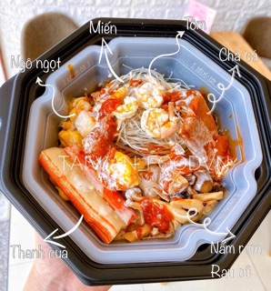 LẨU THÁI TỰ SÔI TOM YUM KUNG🍜🥩