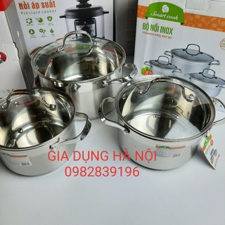 BỘ NỒI INOX ELMICH SMARTCOOK EL-3330