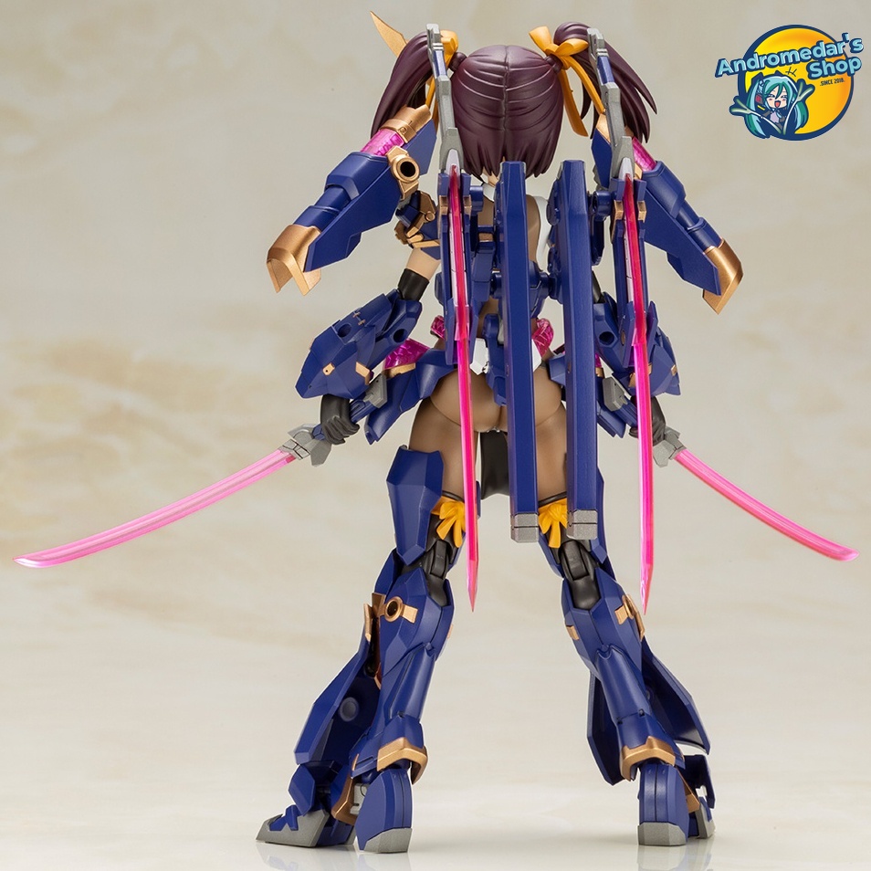 Mô hình lắp ráp Frame Arms Girl FG094 Ayatsuki Plastic Model