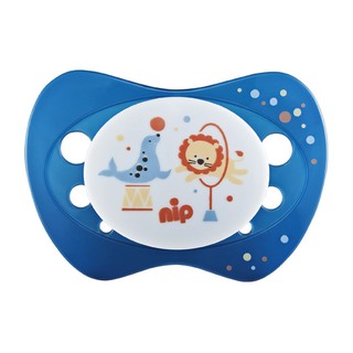 (SX tại Đức) Ty ngậm Life, bằng silicon, bộ 2 chiếc (NIP31301/ NIP31302/NIP31303)
