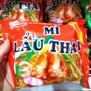 Mì lẩu thái tôm 80gx30 gói