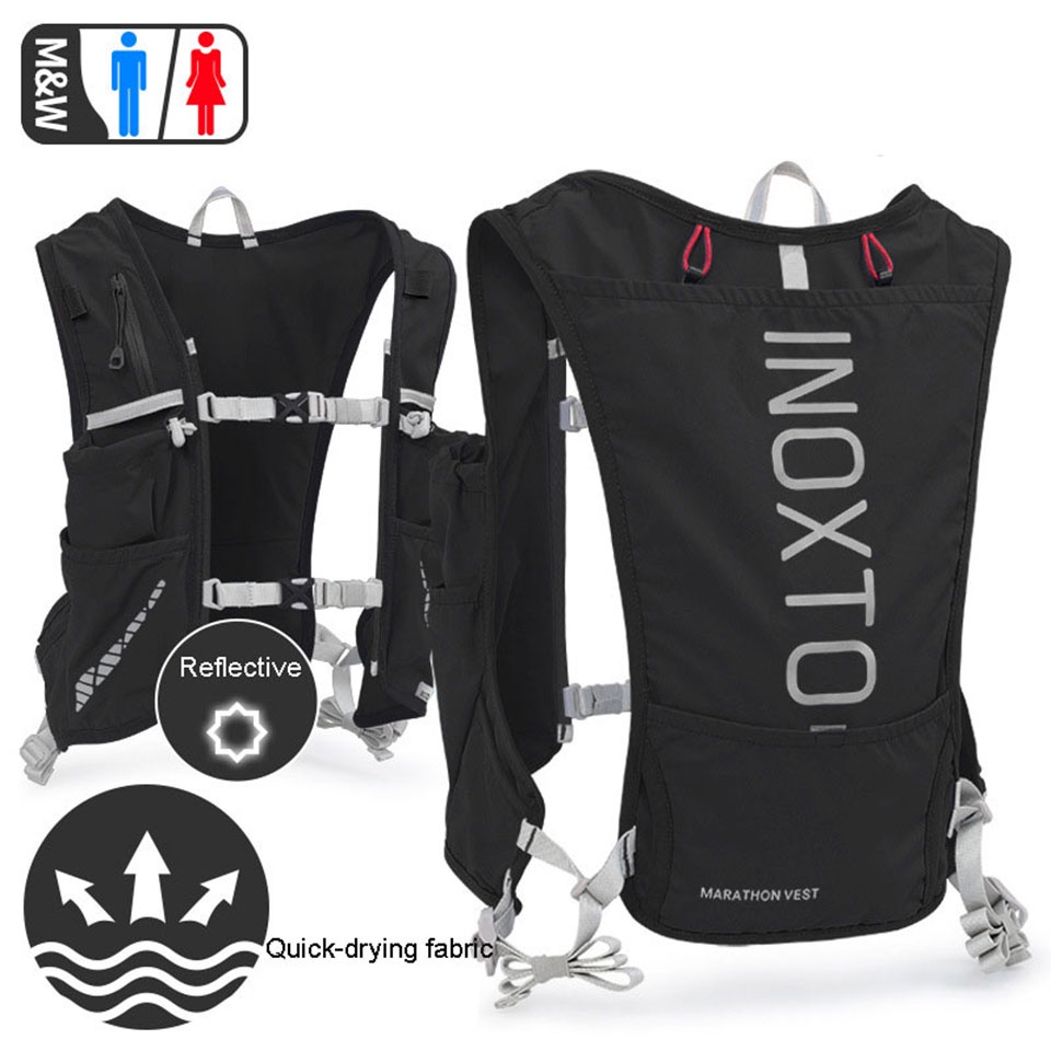 Mới Ba Lô Thể Thao 5l Tiện Lợi Cho Nam Nữ