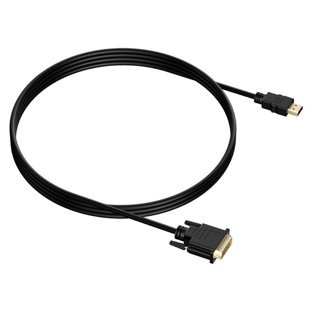 Cáp chuyển đổi HDMI sang DVI 24+1 Pin 1080P cho TV Laptop