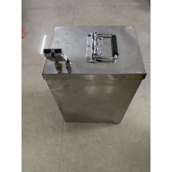 Pin Lithium Lifepo4, Lion xe máy điện Feliz, Pega S, Clara A2 72V 52 Ah, 40 Ah quảng đường Thực tế 120 - 150 km