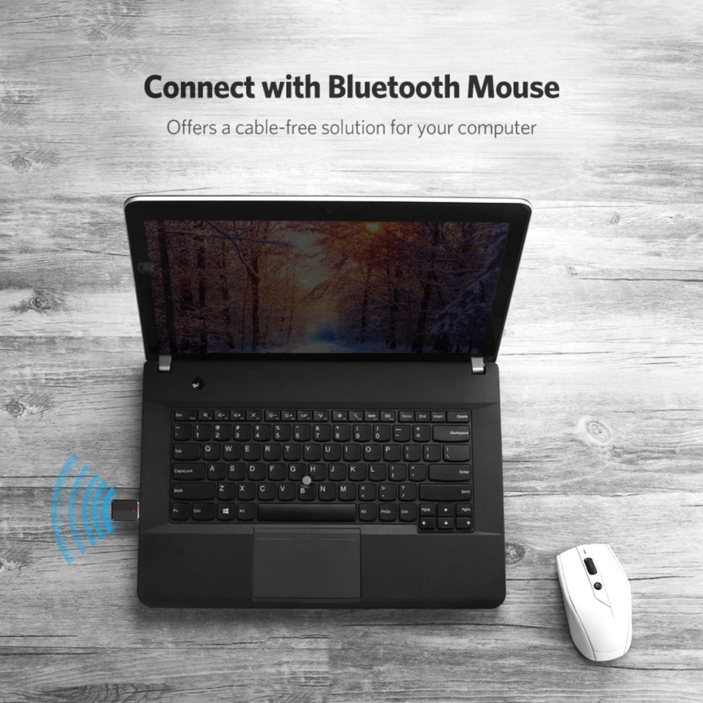 Bộ phát sóng 2 trong 1 Bluetooth 5.0 và dây cáp AUX