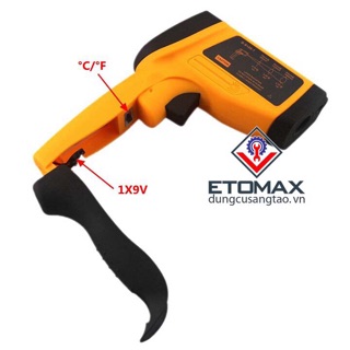 MÁY ĐO NHIỆT ĐỘ BENETECH GM-1150