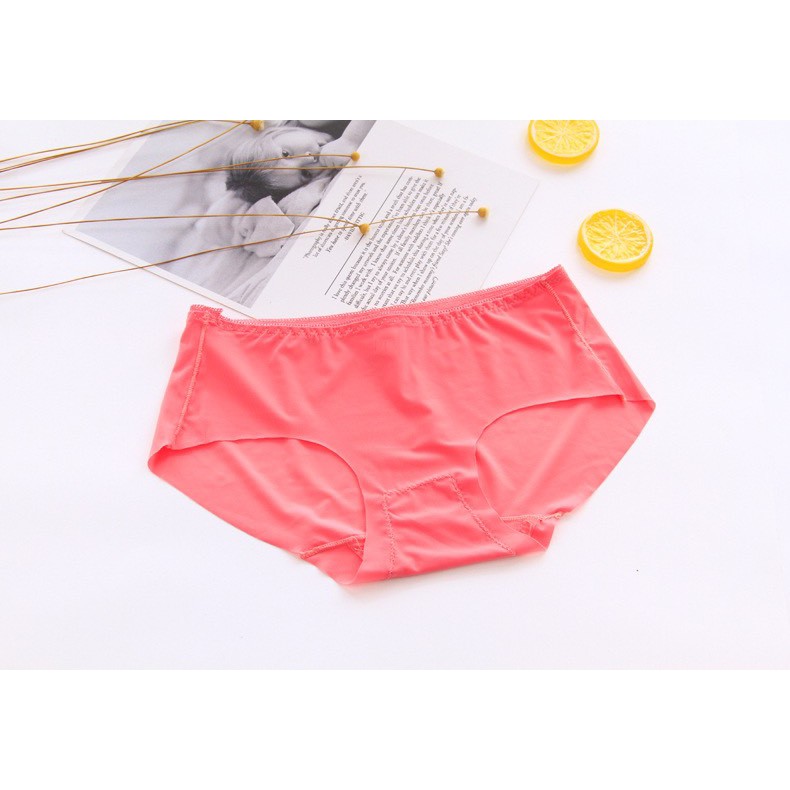 Quần Lót Nữ đúc su không đường may kháng khuẩn thoáng mát tôn dáng sexy MẪU 515 | BigBuy360 - bigbuy360.vn