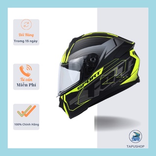 [CHÍNH HÃNG] MŨ BẢO HIỂM FULLFACE YOHE 977 HOT NEW 2019