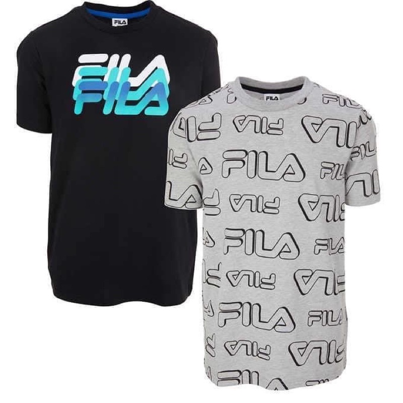 Set áo thun Fila