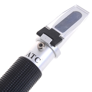 Khúc Xạ Kế Đo Nồng Độ Cồn 0~80% V / V