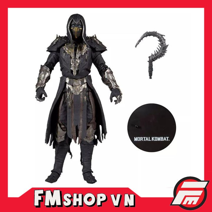 MÔ HÌNH MCFARLANE MORTAL KOMBAT 11 NOOB SAIBOT